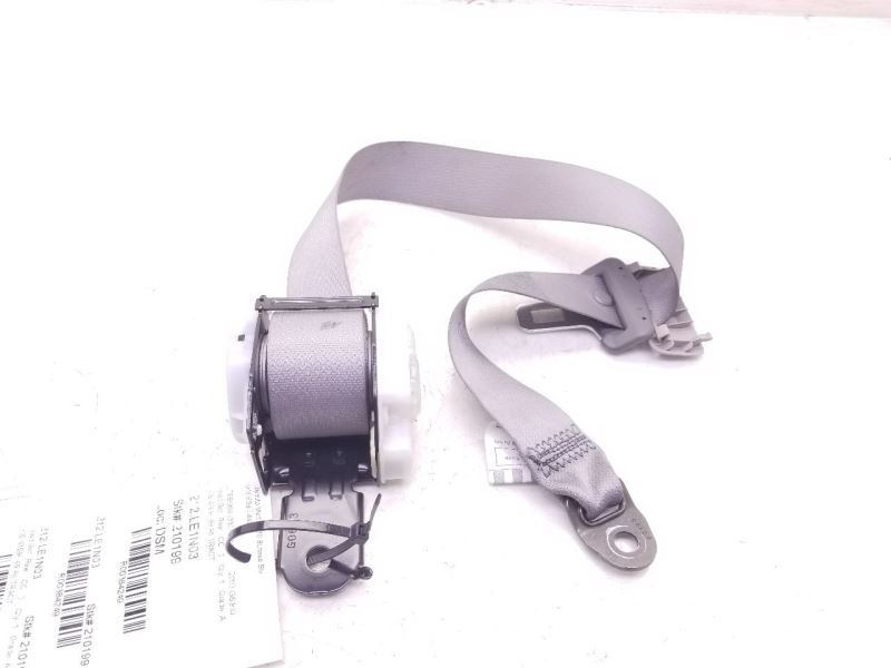 2003 LEXUS GS300 REAR CENTER MOUNTED SEAT BELT ASSEMBLY