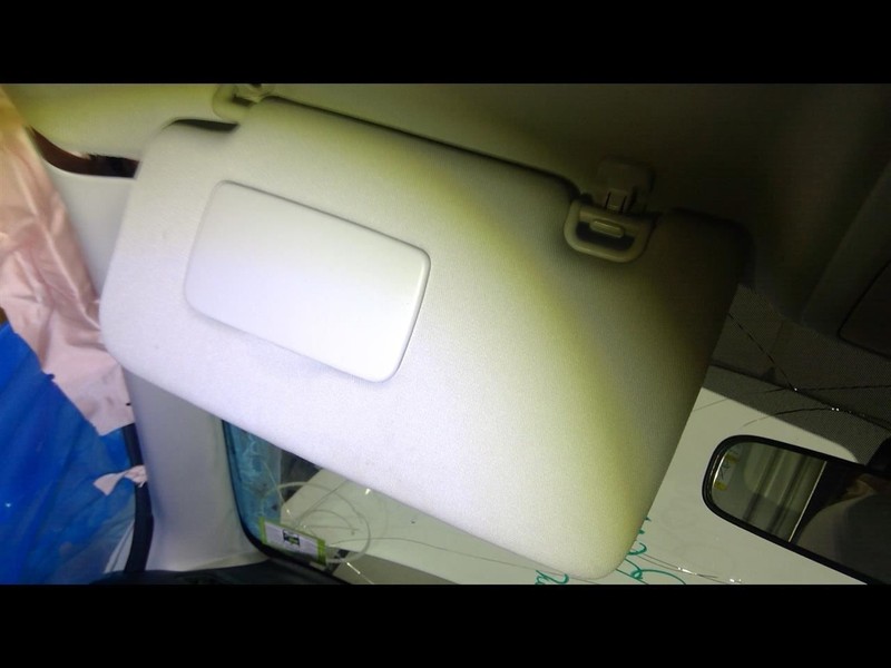 Driver Sun Visor Without Illumination Fits 14-16 FORESTER 1697383