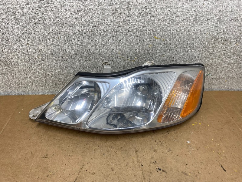 2000 to 2004 Toyota Avalon Halogen Left Driver LH Headlight TYC X6918 DW
