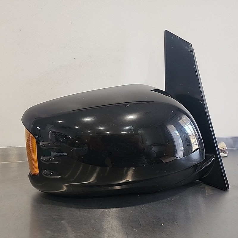 2011 2012 2013 HONDA ODYSSEY BLACK RIGHT MIRROR TURN SIGNAL OEM PASSENGER MIRROR