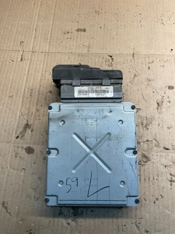 2002Ford E250 E350 4.2L Van Engine Control Computer 2c2a-12a650-cd X9939 DG
