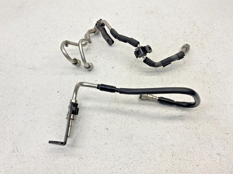 15-16 HYUNDAI GENESIS AWD Fuel Return Lines Gas Lines OEM #A0.59