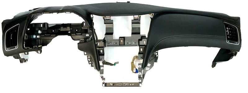 Infiniti Q60 dash panel 2017 2018 2019 coupe black assembly OEM 682005CB5A