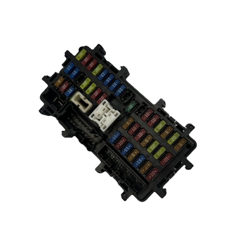 Infiniti Q50 junction box 2015 block box cabin fuse relay assembly OEM