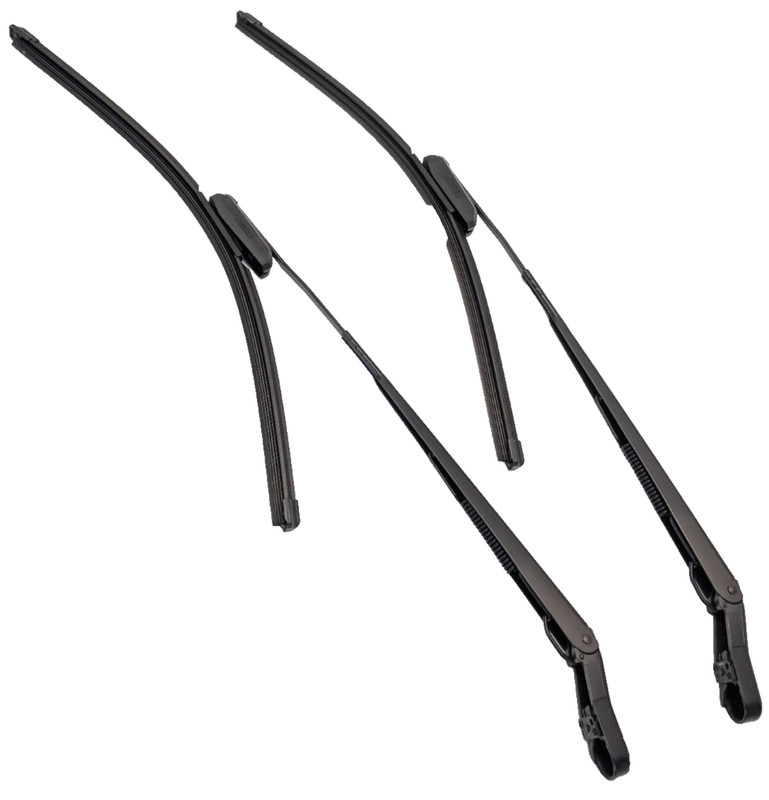 🔅2021-2025 FORD F-150 OEM WINDSHIELD WIPER ARM - PASSENGER & DRIVER W/ BLADE