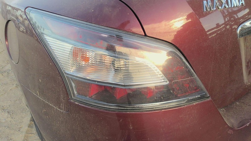 Tail Light Assembly NISSAN MAXIMA Left 12 13 14