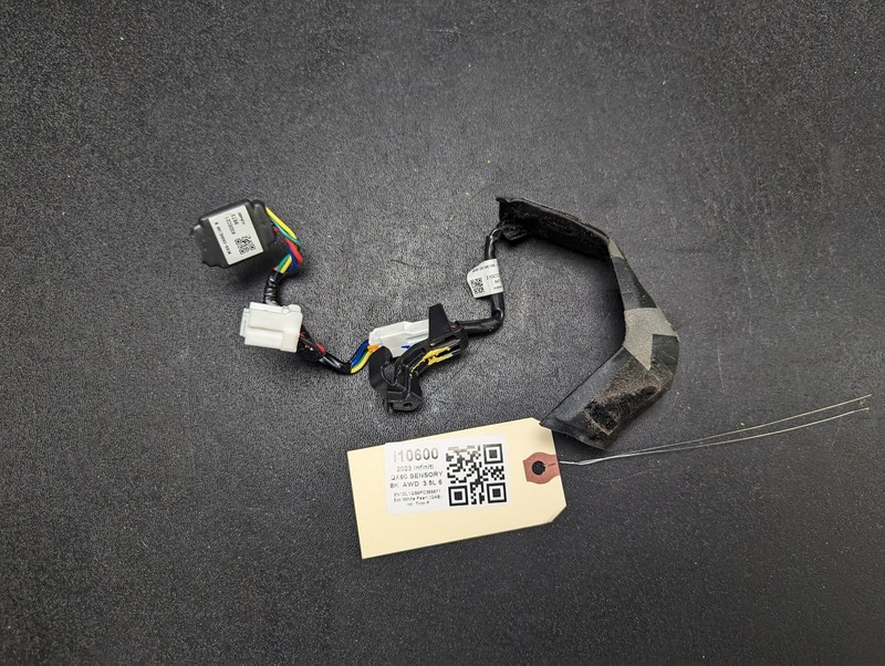 Steering Wheel Wiring Harness 2023 Infiniti QX60 WC69-5800E100 2022