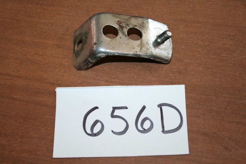1986 Honda ATC 250SX Air Cleaner Filter Support Bracket OEM 86
