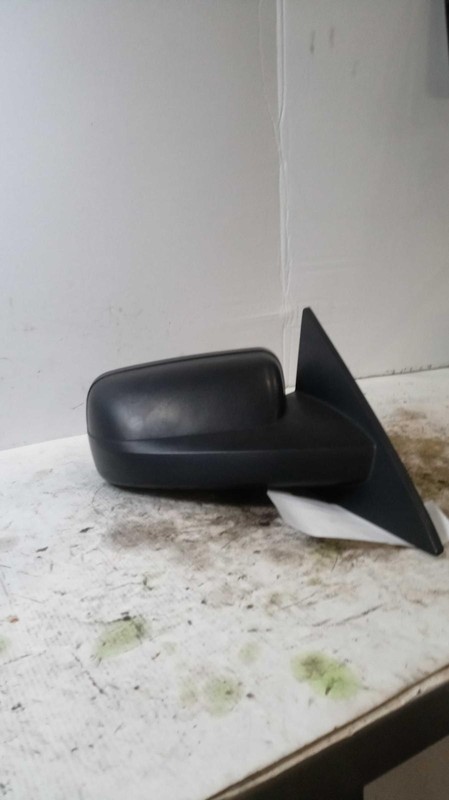 2009 Ford Mustang Right Door Mirror Assembly Silver 427497 Used 131k Miles