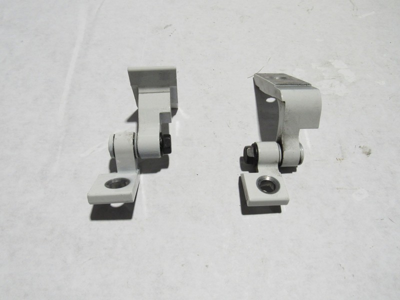 BMW M235i F44 2023 Rear Left Driver Door Upper Lower Hinges Set Pair 20-25 |