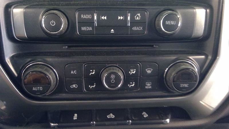 Temperature Control Classic Style Fits 18-19 SIERRA 1500 PICKUP 3275832