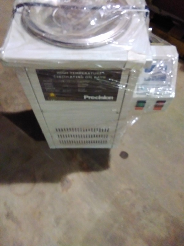 Precision Engenera High Temperature Circulation Oil Bath W/PCD-C 3000 Series...