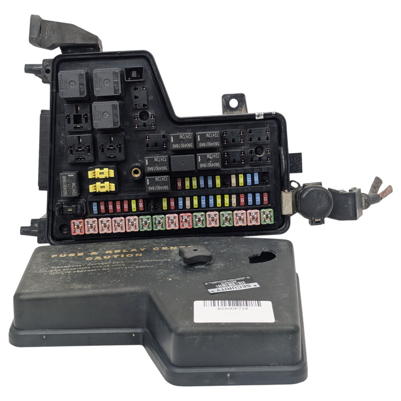 2002-2005 Dodge Ram 1500 2500 3500 Integrated Power Module TIPM P56049680A OEM
