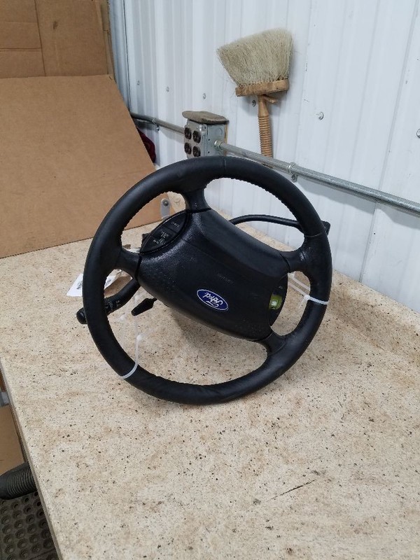 Steering Column Shift With Tilt Wheel Fits 99-10 MAZDA B-4000 308426