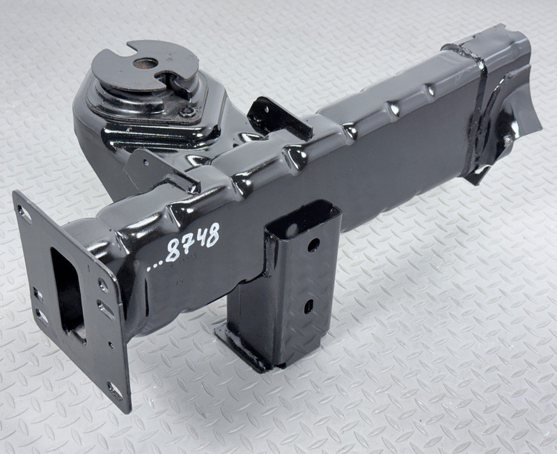 ✅ 09-24 RAM 1500 Class. OEM FRONT RIGHT FRAME HORN RAIL SECTION SIDE CUT OFF 67K