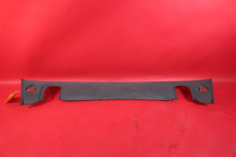 93-02 Camaro Convertible Upper Windshield Cover Trim Headliner *Used* Gray