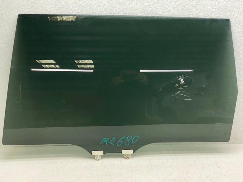 2019-2022 SUBARU ASCENT REAR LEFT DRIVER SIDE DOOR WINDOW GLASS OEM LOT680