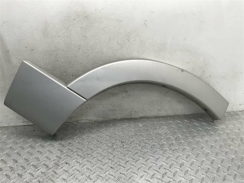 2008 FORD EXPLORER DRIVER REAR WHEEL WELL MOULDING OEM 6L24-78291C21-BBW