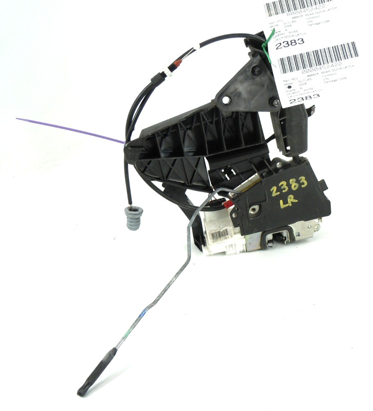 2008-2012 Mercedes-Benz GL450 Rear Door Lock Latch Actuator Driver Left LH OEM