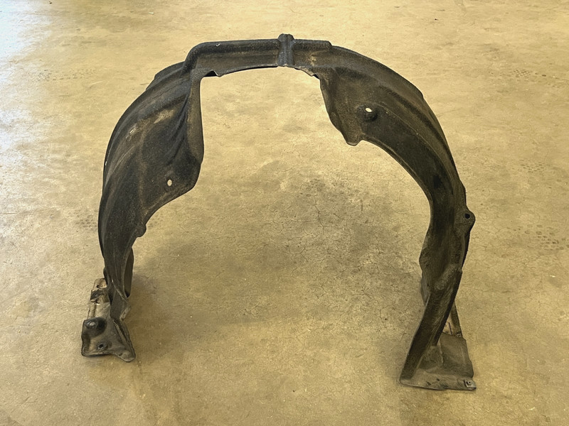 ⭐2016-2022 LEXUS RX350 FRONT LEFT DRIVER FENDER LINER SPLASH SHIELD OEM LOT2719