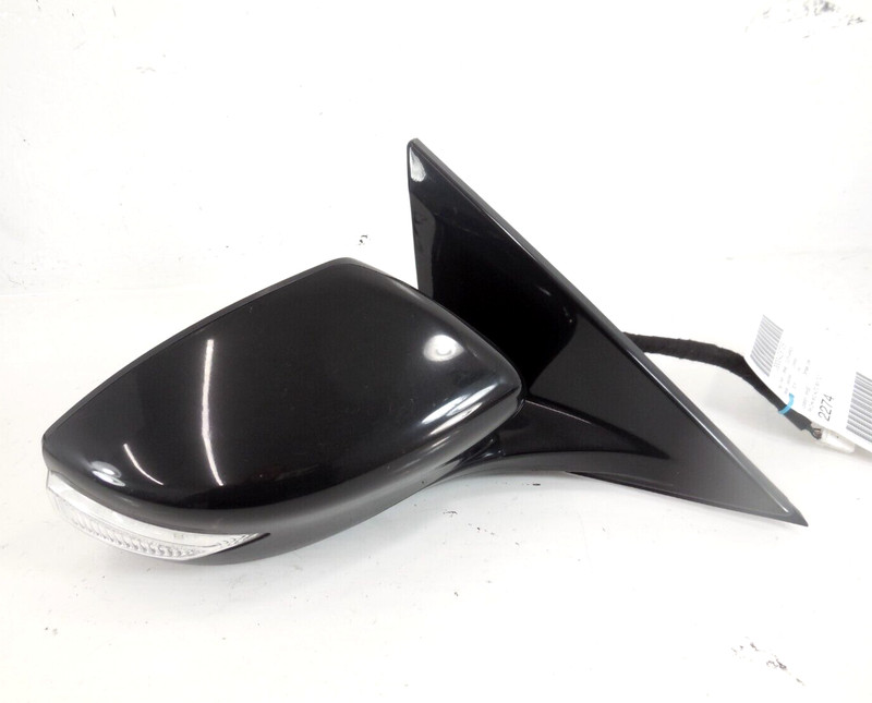 2016-2020 Nissan Maxima Power Door Mirror Passenger Right Heated LED Turn OEM