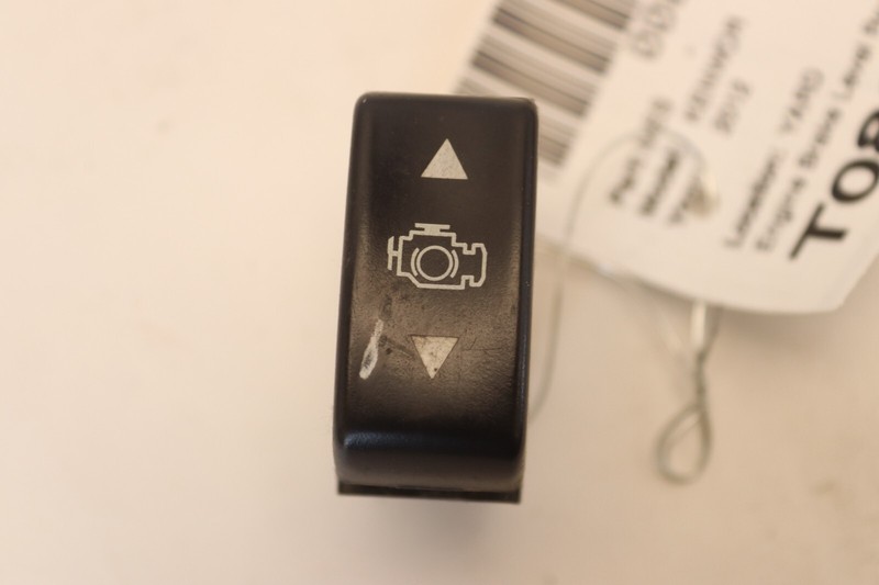 2012 12 KENWORTH T800 ENGINE BRAKE LEVEL ROCKER SWITCH P27-1040-17 OEM