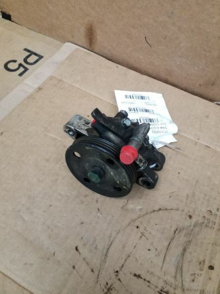 Power Steering Pump 4 Cylinder Fits 03-08 TIBURON 243962