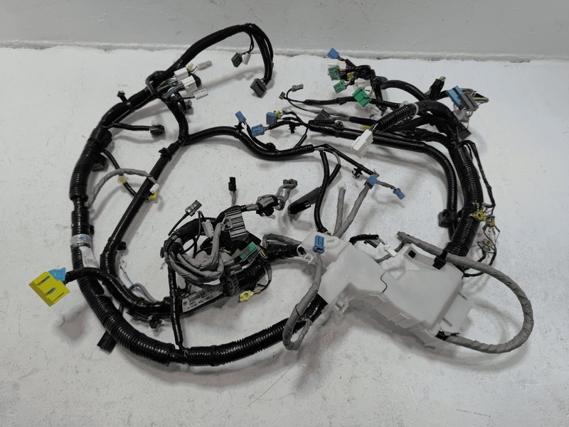 2019 Honda Civic Si Instrument Panel Wire Harness OEM