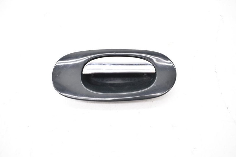1997-2000 JAGUAR XK8 4.0L CONVERTIBLE PASSENGER RIGHT FRONT DOOR HANDLE GREEN