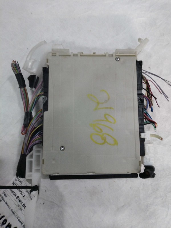 2022 Toyota Corolla Interface Multiplexing Control Module OEM 89221-12J70