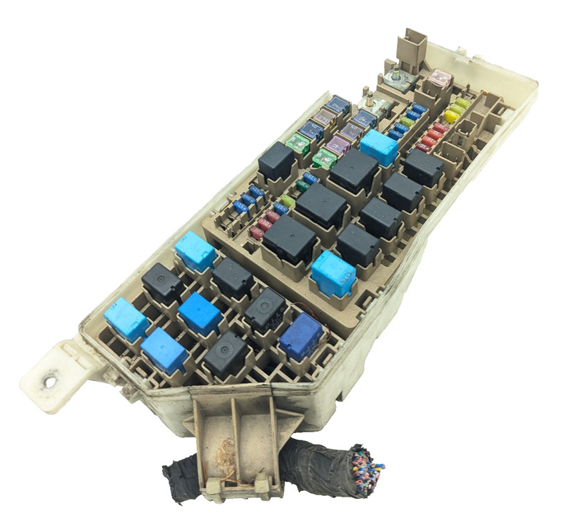 2004-2008 Mazda RX8 MANUAL Engine Bay Fuse Relay Box OEM