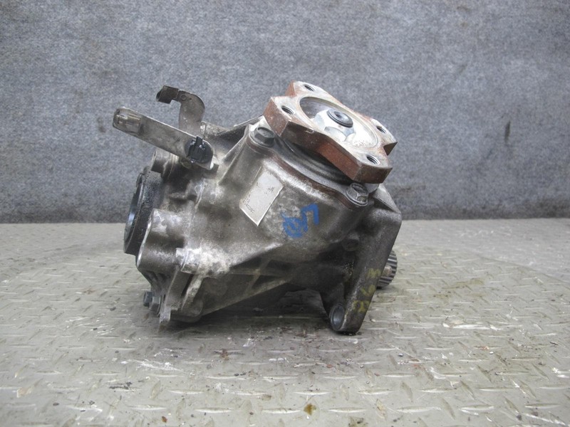 2014-2017 INFINITI QX60 HYBRID 2.5L AWD CVT TRANSFER CASE 123k MILES