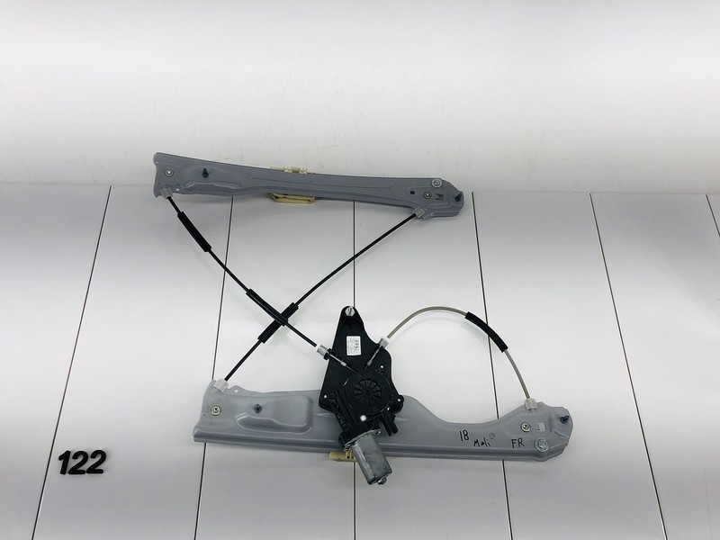 16-23 CHEVROLET MALIBU FRONT RIGHT PASSENGER DOOR WINDOW REGULATOR W/ MOTOR OEM
