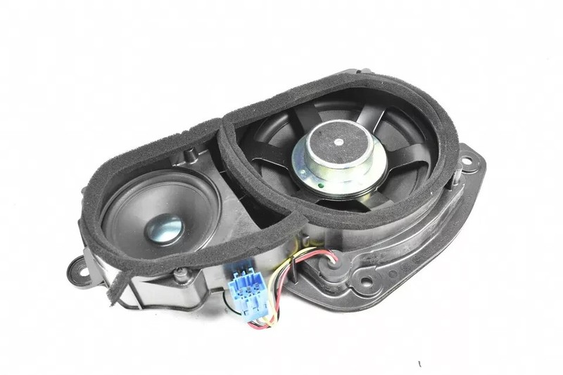 10-14 Mercedes W216 CL550 CL63 AMG Front Left Door Tweeter Speaker OEM