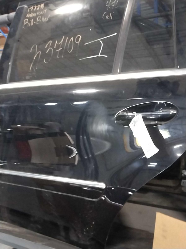 2010 Mercedes-Benz GL-Class Left Door Black 310921 Used 108K Miles