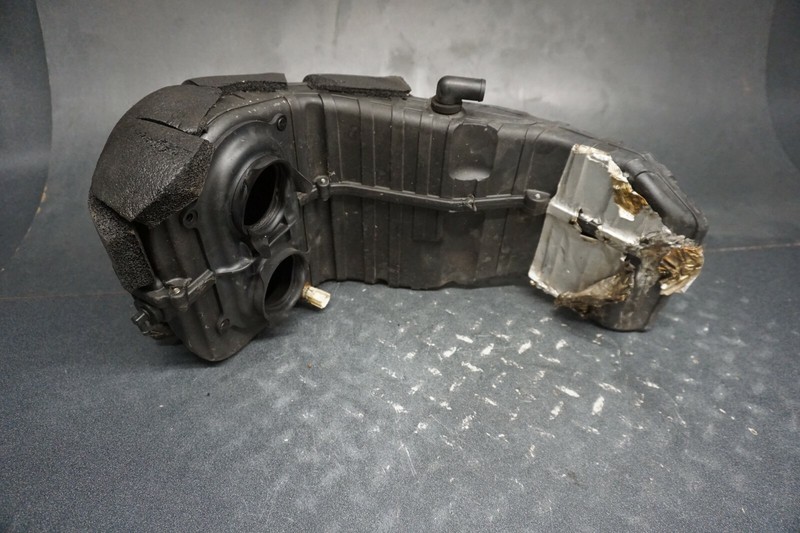 2007-2011 JaguarBearcat Z1 XT Arctic Cat OEM Intake Airbox Silencer Ass'y