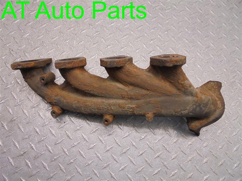 2005-2014 FORD EXPEDITION 5.4L 3V LH DRIVER EXHAUST MANIFOLD OEM 7L1Z9431A
