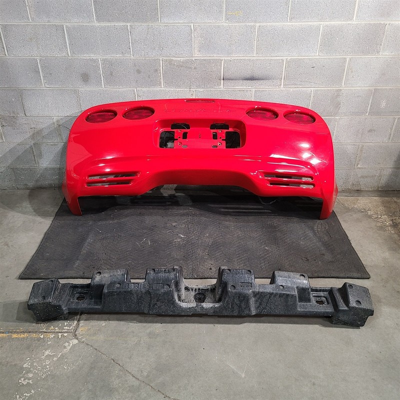 97-04 Corvette C5 Rear Bumper Cover Fascia Cover Taillights Aa7493