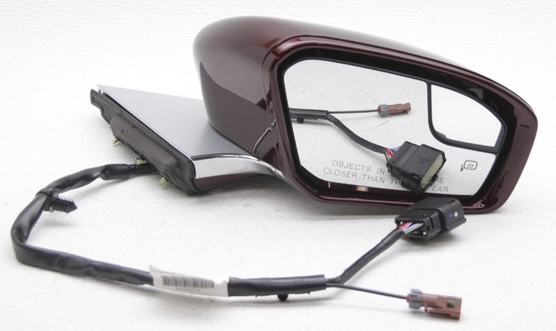 OEM Passenger Side Exterior Mirror For Lincoln Continental GD9B-17682-KG5GRT