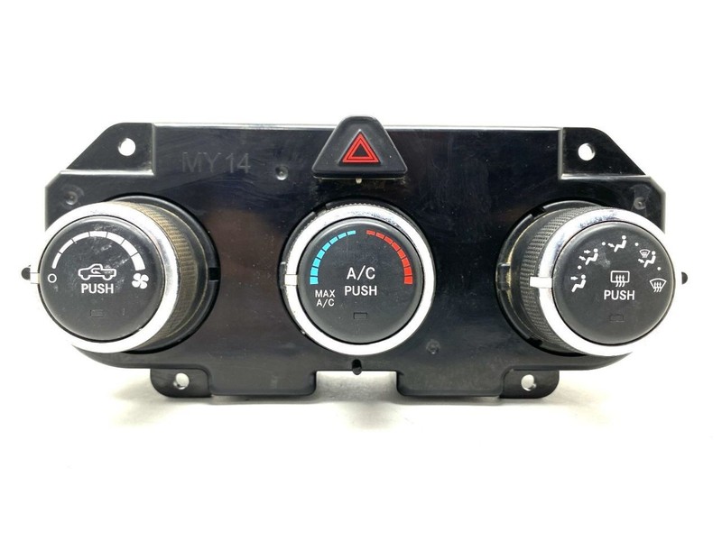 AC Heat Temperature Climate Control Fits 2015-2024 Dodge Ram 1500 86928