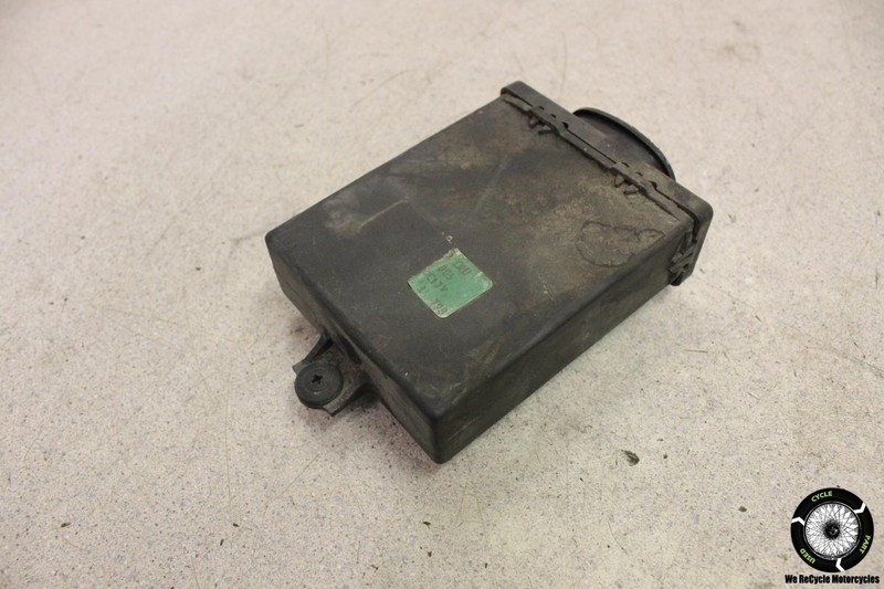 1988 Honda Goldwing 1500 GL1500 MISC MISCELLANEOUS COMPUTER MODULE BOX GL 88
