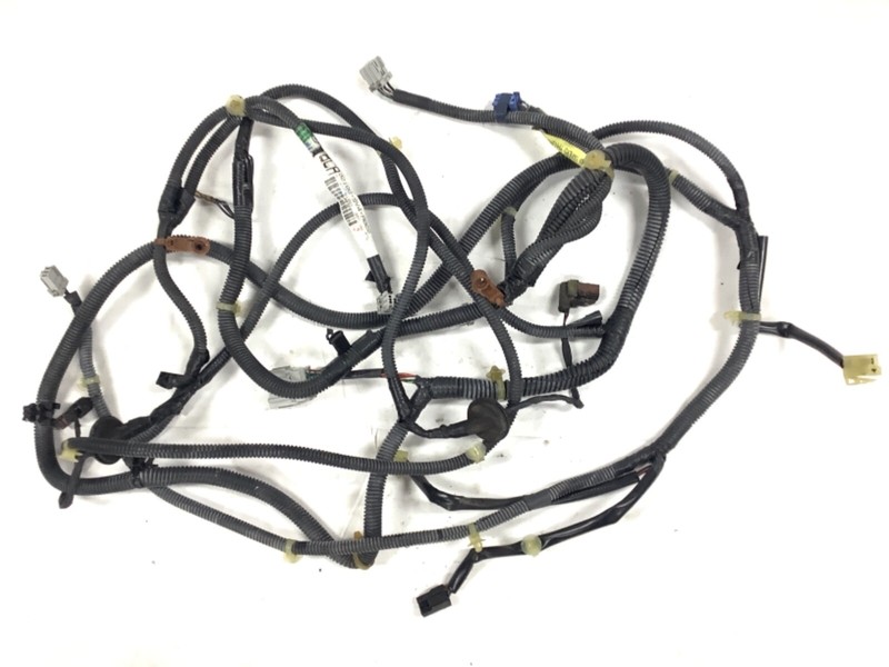 96-97 Accord Wire Harness Trunk Lid Rear Wiring Loom Luggage Cables Plugs Cord