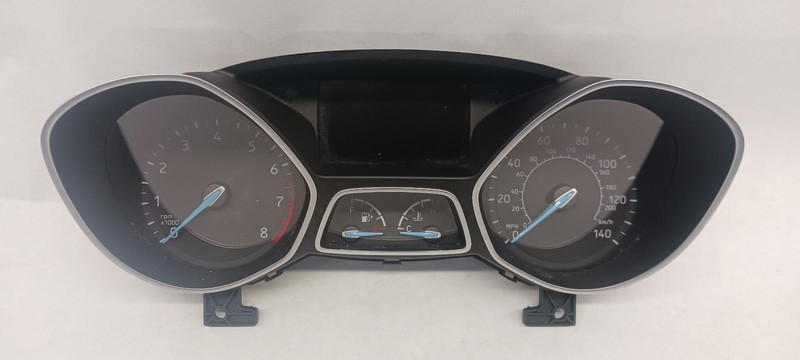 17-'18 FORD FOCUS Speedometer cluster 122k miles OEM 1 Year Warranty!