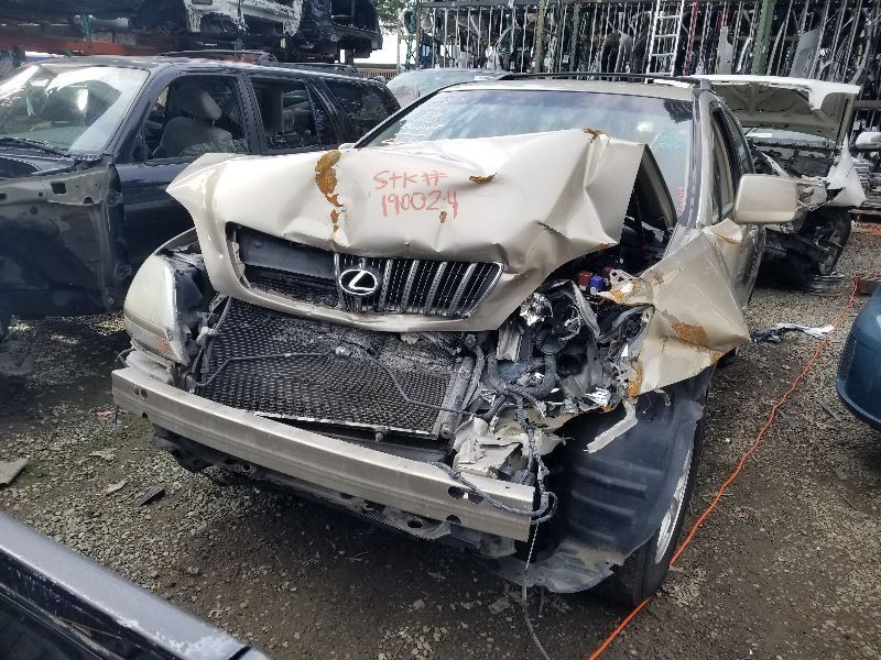 Carrier Rear 2.928 Ratio Fits 01-03 LEXUS RX300 536622