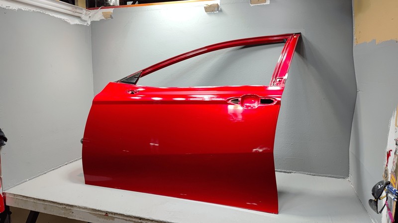 2018-2024 Toyota Camry Front Left Driver Door Shell Panel OEM