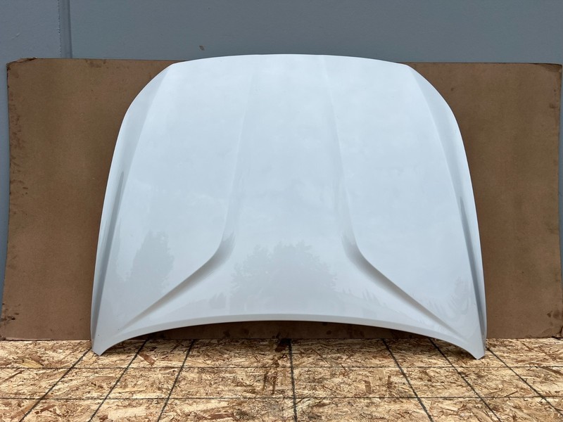 GENESIS G70 2019-2021 OEM HOOD BONNET ASSEMBLY (SILVER)