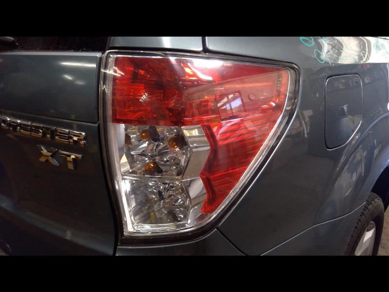 Passenger Right Tail Light Fits 09-13 FORESTER 1443282