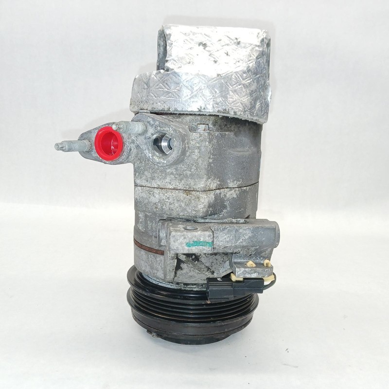 11-'14 FORD F150 AC Compressor 3.5L turbo 48k miles OEM 1 Year Warranty!
