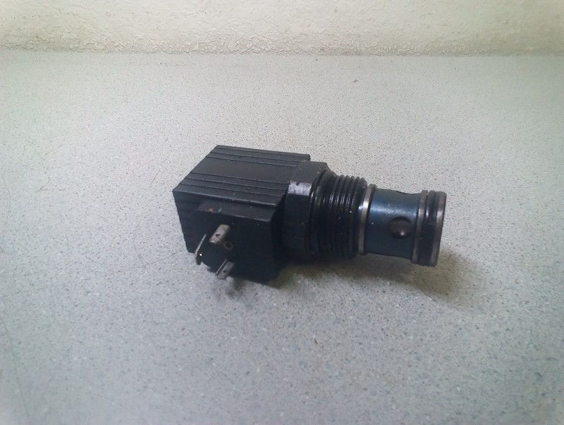 Parker Solenoid Coil 851019, 120VAC