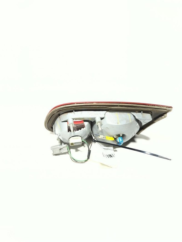 Used Left Tail Light Assembly fits: 2008 Buick Lucerne lid mounted Left Grade A